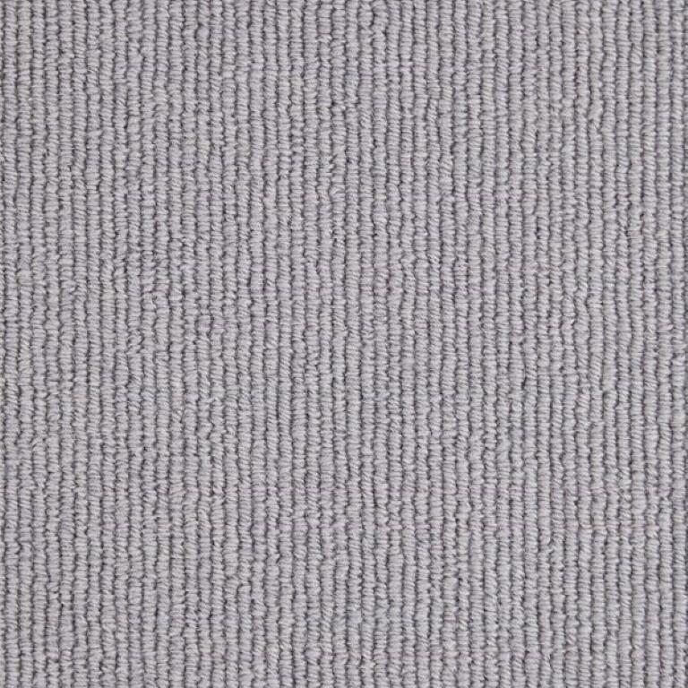 Manx Tomkinson Natural Choice Wool Loop Limestone Carpet