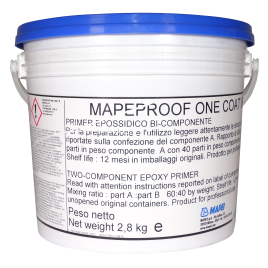 Mapei Mapeproof One Coat - Part B