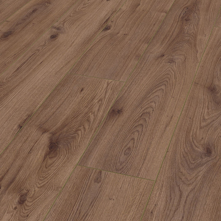 Superior Advanced Millenium Oak Brown 8mm Laminate Flooring