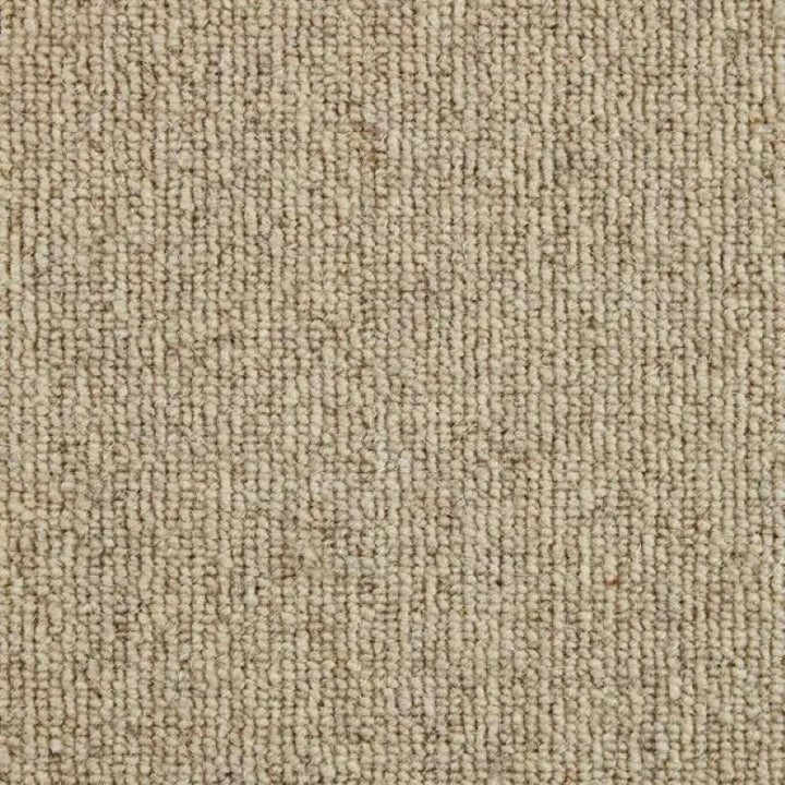 Kingsmead Carpets Mineral Landscape Wool Loop Dolomite Carpet
