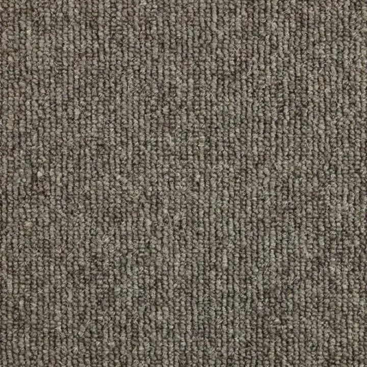 Kingsmead Carpets Mineral Landscape Wool Loop Lead Carpet