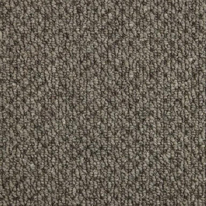 Kingsmead Carpets Mineral Seascape Wool Loop Lead Carpet