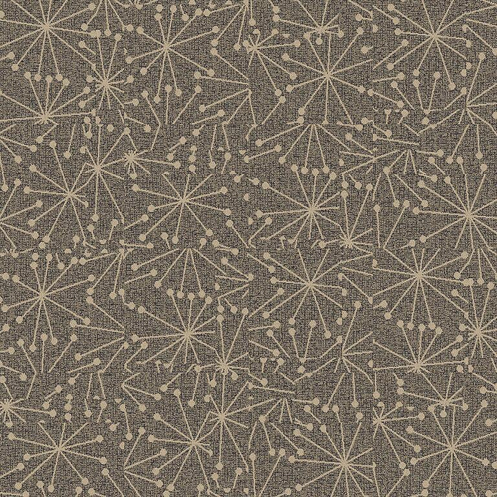Interface Mod Cafe 8150001 Star Charcoal Carpet Tiles