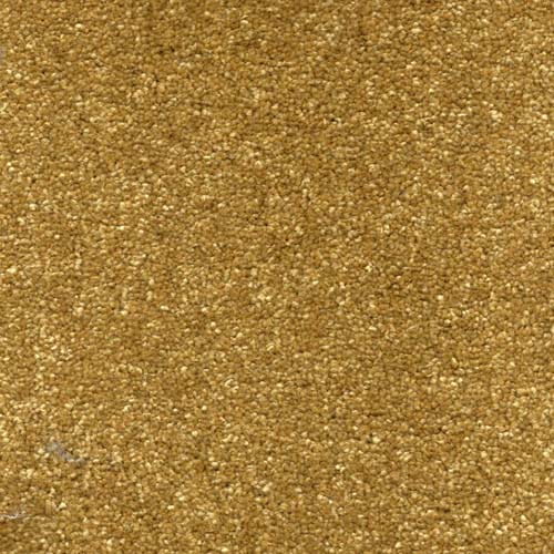 Silk Feelings Mustard Carpet
