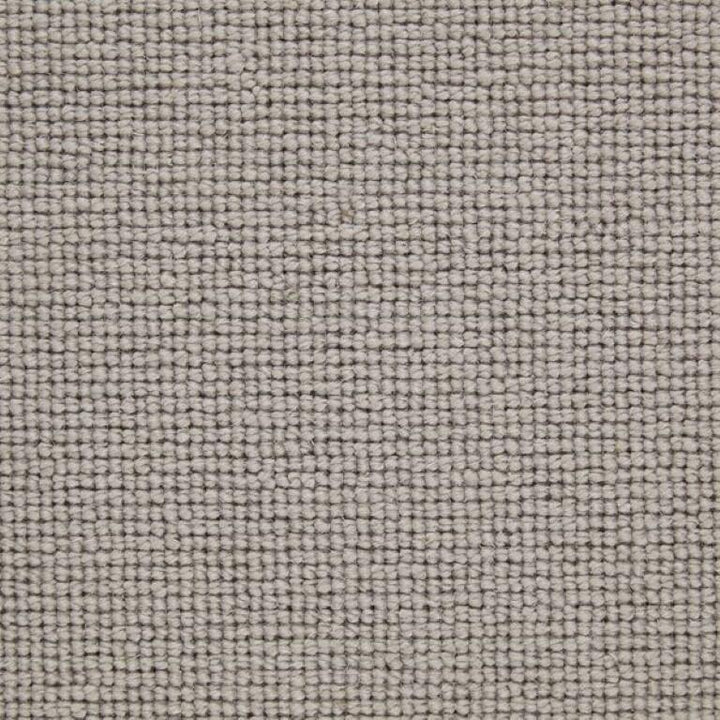 Manx Tomkinson Natural Shades Wool Loop Plain Clay Carpet
