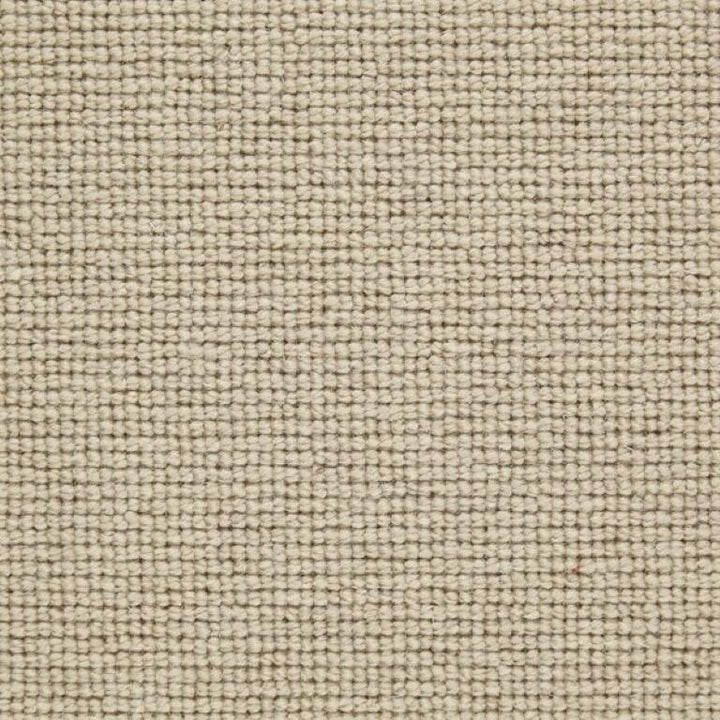 Manx Tomkinson Natural Shades Wool Loop Plain Cord Carpet
