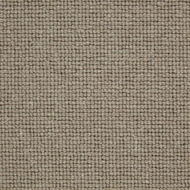 Manx Tomkinson Natural Shades Wool Loop Plain Earth Carpet
