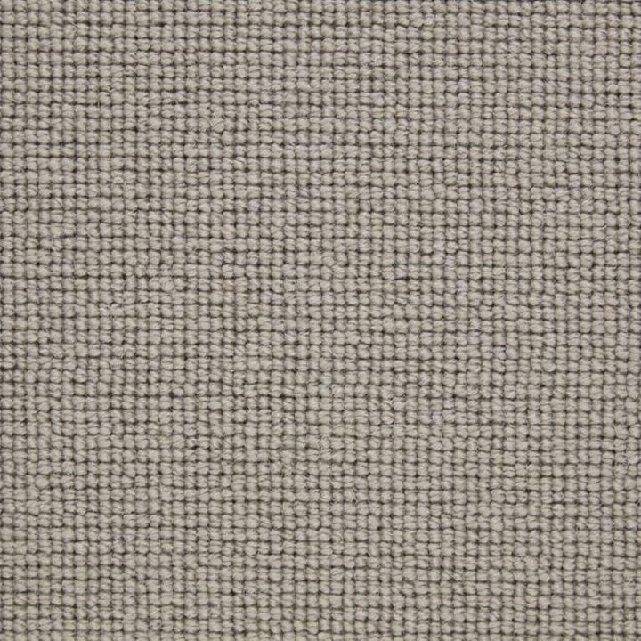 Manx Tomkinson Natural Shades Wool Loop Plain Nimbus Carpet