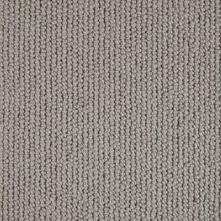 Manx Tomkinson Natural Tones Wool Loop Ash Carpet