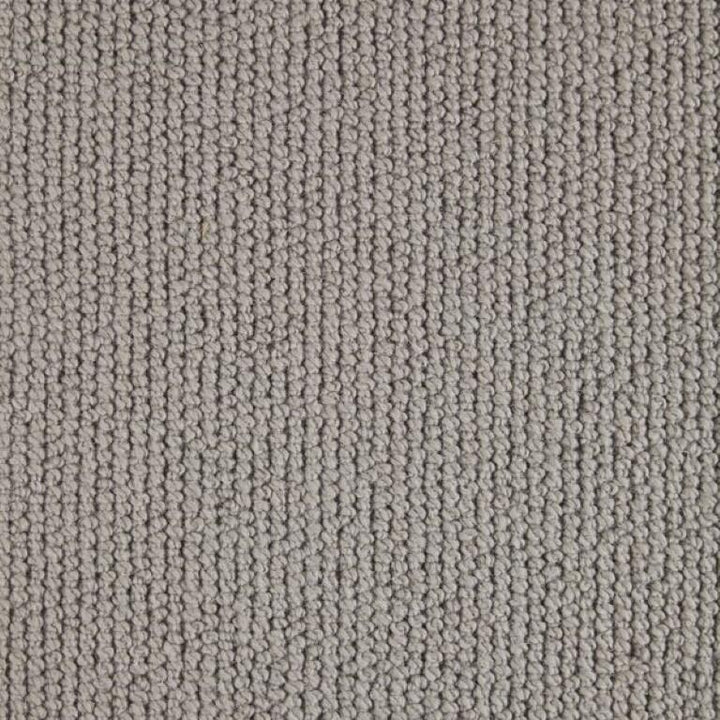 Manx Tomkinson Natural Tones Wool Loop Ash Carpet