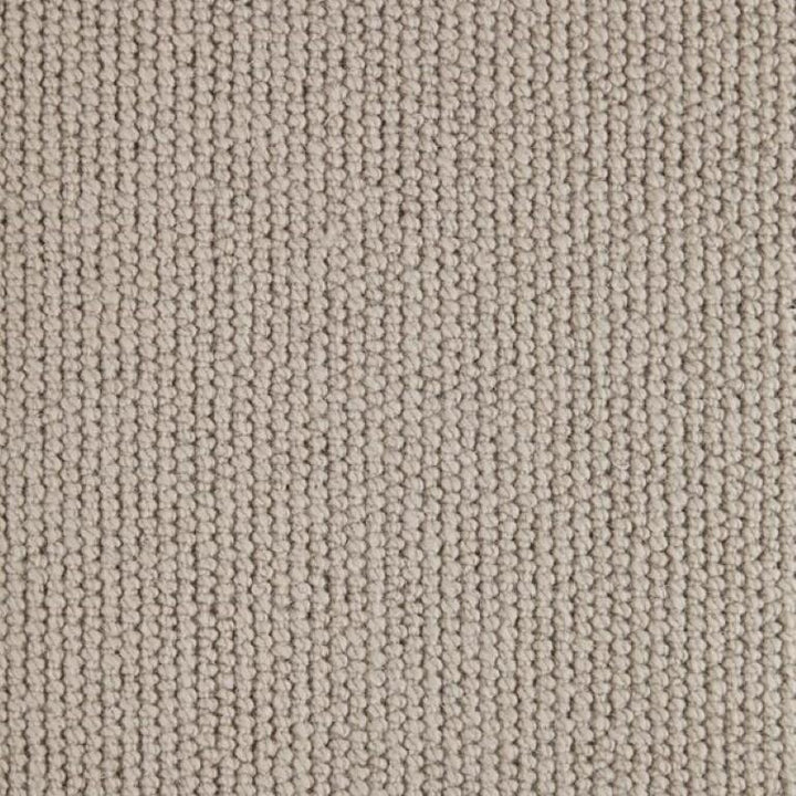 Manx Tomkinson Natural Tones Wool Loop Oxford Stone Carpet