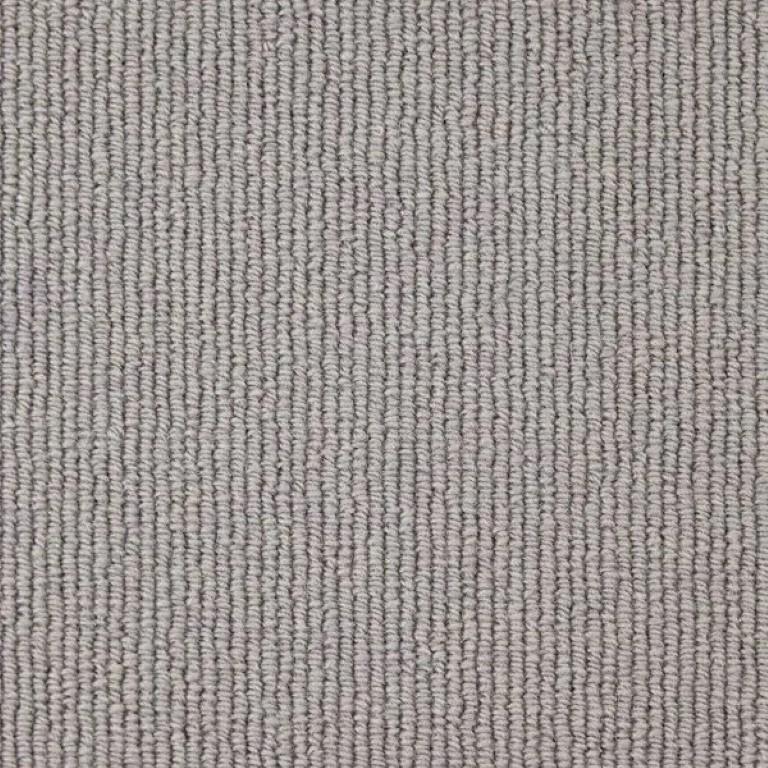 Kingsmead Carpets Natural Rib Nickel Carpet