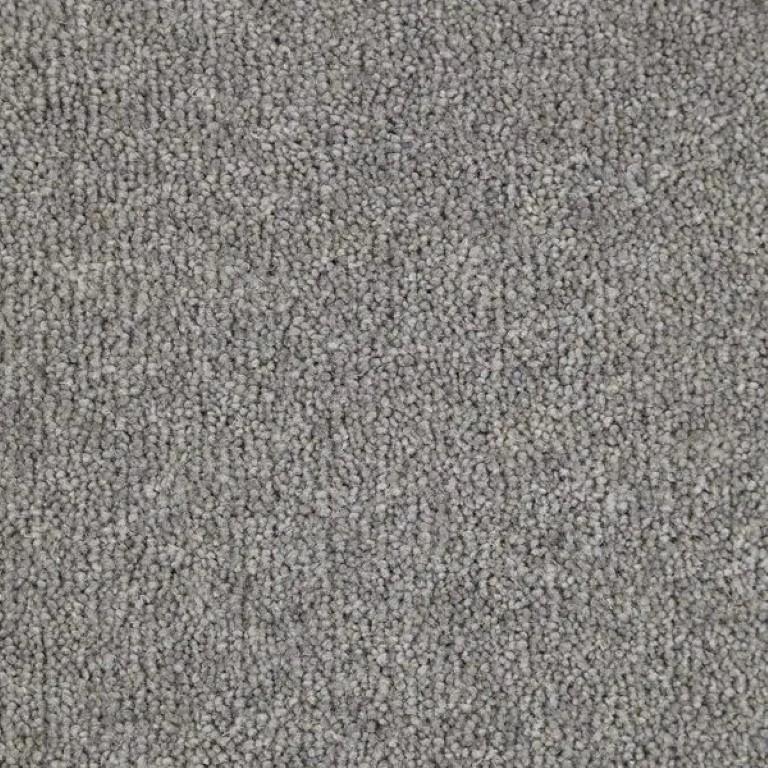 Kingsmead Carpets New Ayrshire Silver 80/20 Wool Galloway Carpet