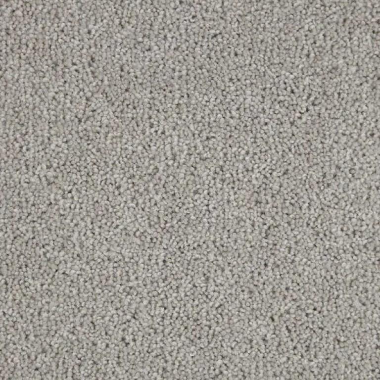 Kingsmead Carpets New Ayrshire Silver 80/20 Wool Seafield Carpet