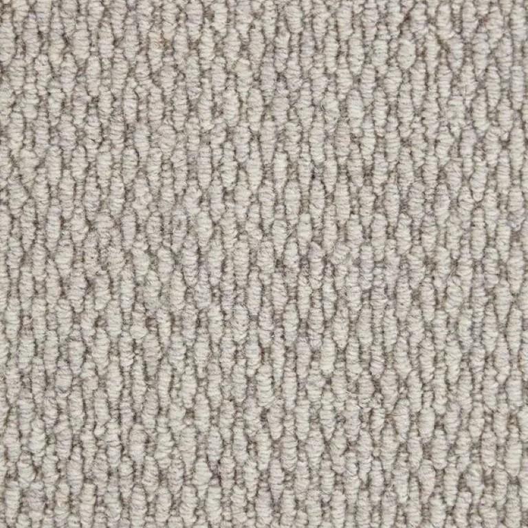 Kingsmead Carpets New Berber Attraction Wool Loop Kalahari Cloud Carpet