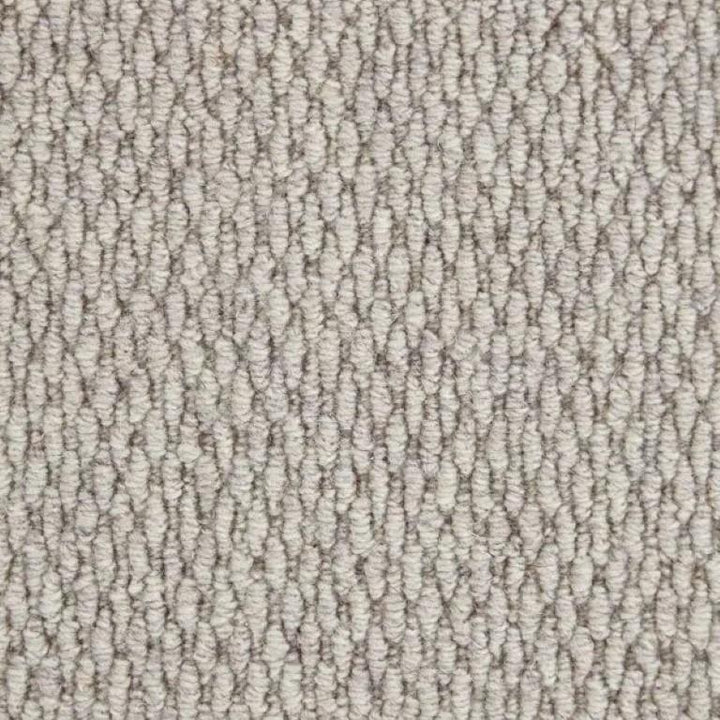 Kingsmead Carpets New Berber Attraction Wool Loop Kalahari Cloud Carpet