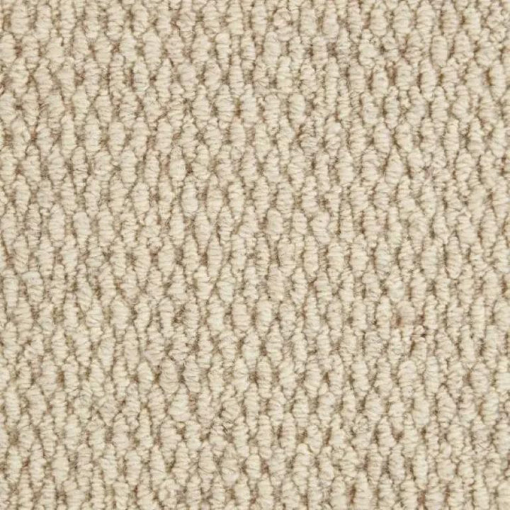 Kingsmead Carpets New Berber Attraction Wool Loop Kalahari Cream Carpet
