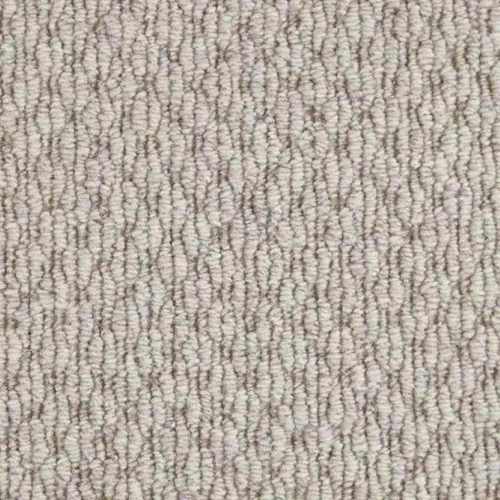 Kingsmead Carpets New Berber Attraction Wool Loop Sahara Cloud Carpet