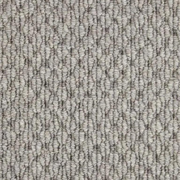 Kingsmead Carpets New Berber Attraction Wool Loop Sahara Fossil Carpet