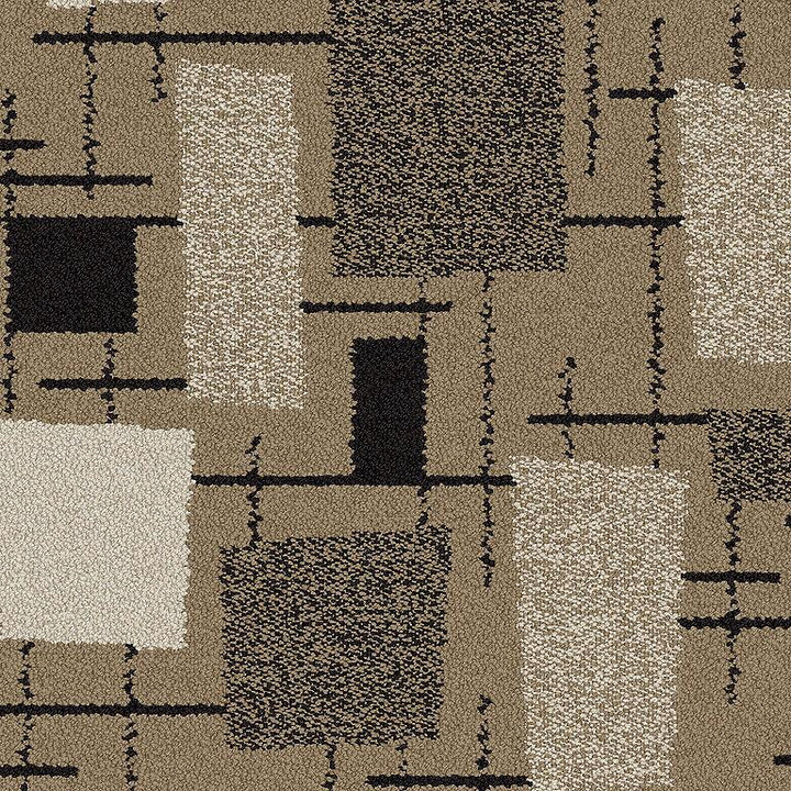 Interface Newstalgia 108203 Wheat Carpet Tiles