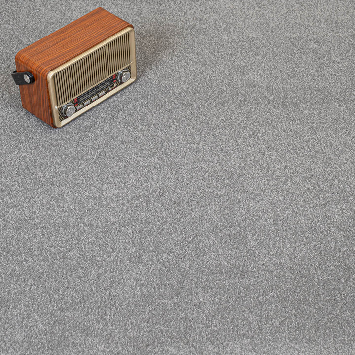 Bellevue Nickel Grey 76 Carpet