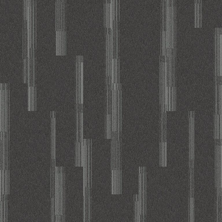 Interface Off Line 7559001 Pepper Cloud Carpet Tiles