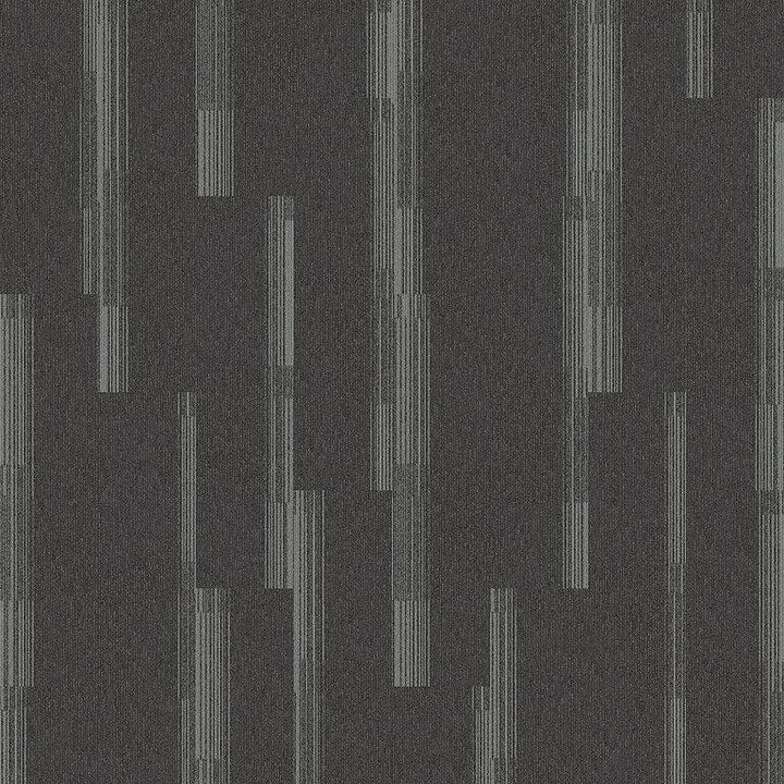 Interface Off Line 7559001 Pepper Cloud Carpet Tiles