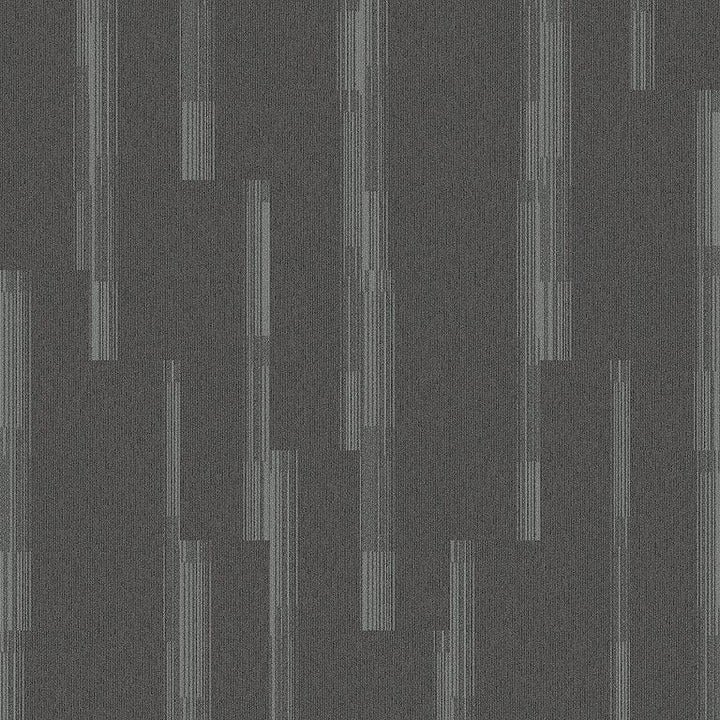 Interface Off Line 7559001 Pewter Cloud Carpet Tiles
