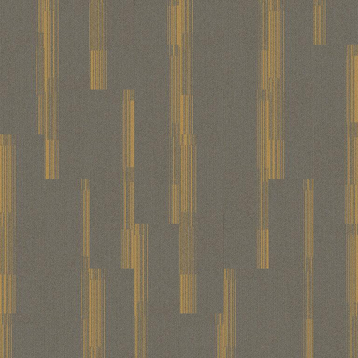 Interface Off Line 7559001 Sage Canary Carpet Tiles