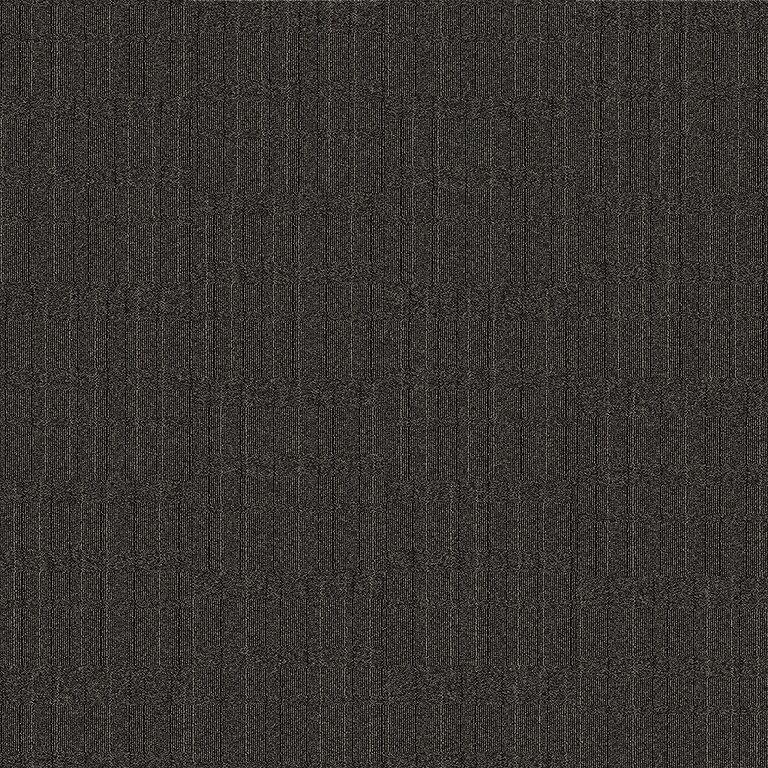 Interface Old Street 9442001 Brown Grid Carpet Tiles