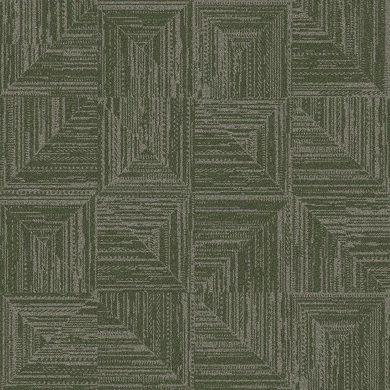 Interface Open Air 403 Accent 9707001 Moss Carpet Tiles
