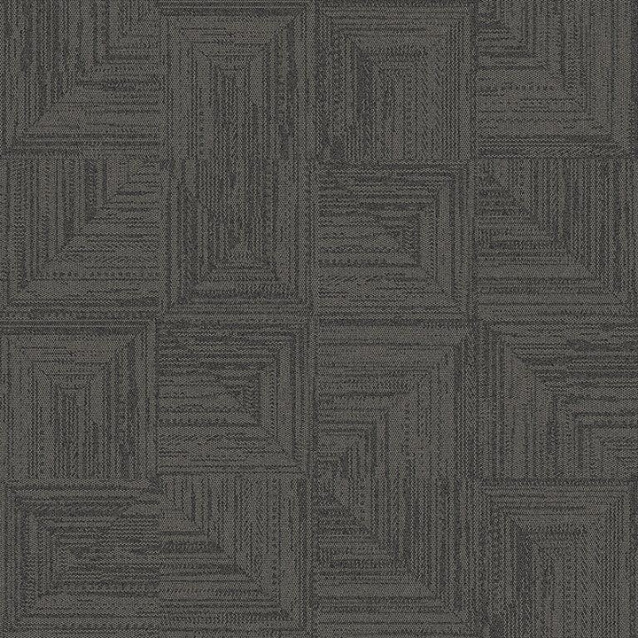 Interface Open Air 403 9626001 Charcoal Carpet Tiles