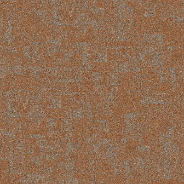 Interface Open Air 404 Accent 9708001 Clementine Carpet Tiles