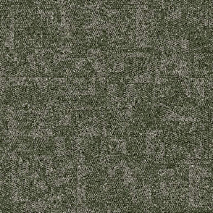Interface Open Air 404 Accent 9708001 Moss Carpet Tiles