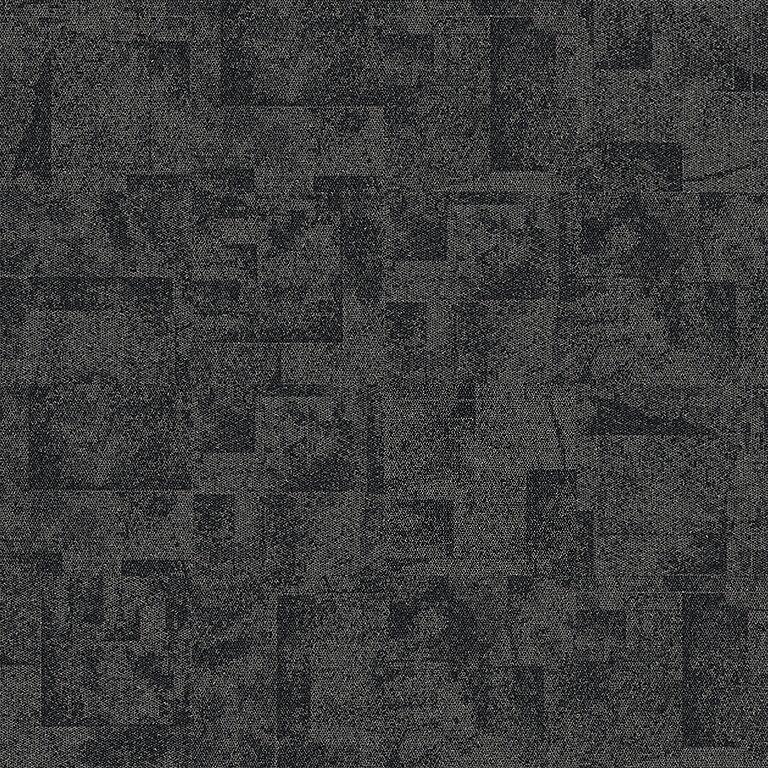 Interface Open Air 404 9625001 Black Carpet Tiles