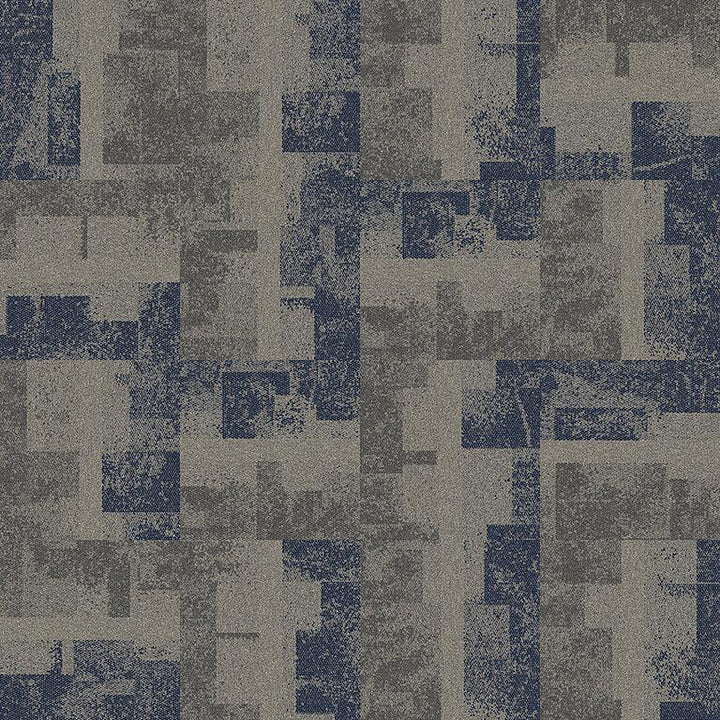 Interface Open Air 404 Transition 9706001 Nickel/cobalt Carpet Tiles