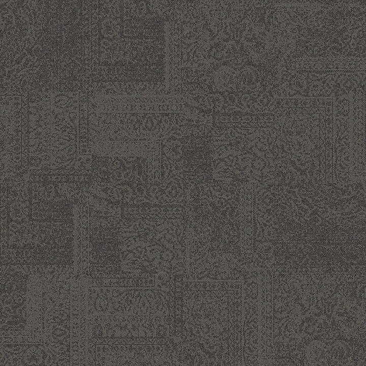 Interface Open Air 405 9629001 Charcoal Carpet Tiles