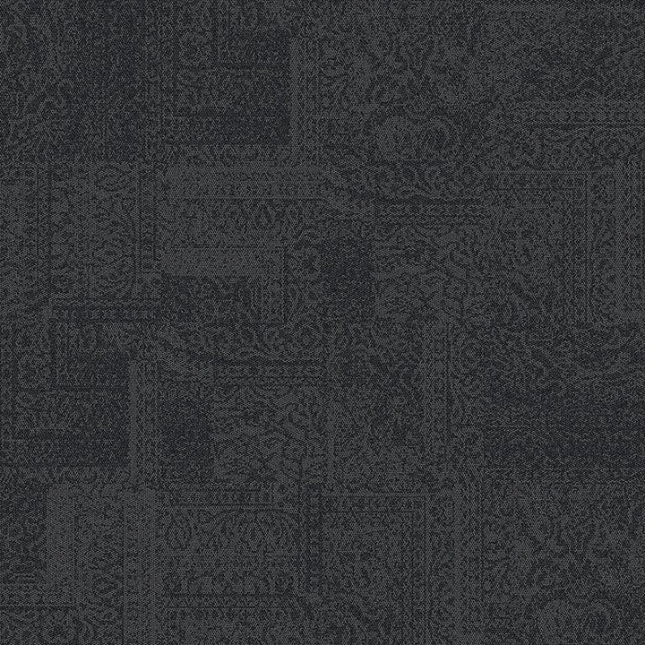 Interface Open Air 405 9629001 Iron Carpet Tiles
