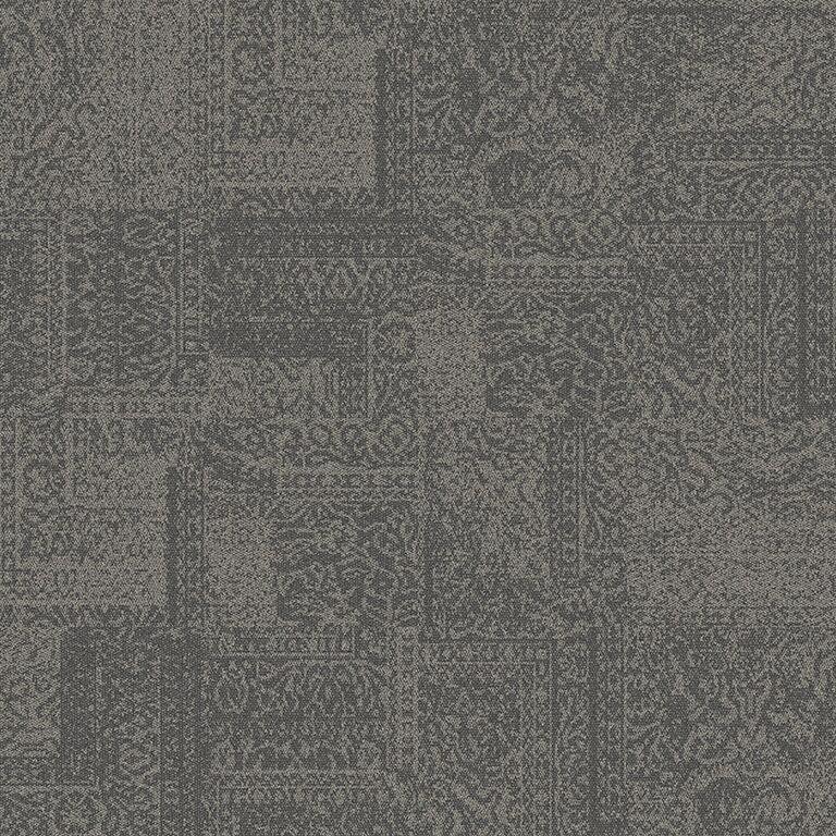 Interface Open Air 405 9629001 Nickel Carpet Tiles