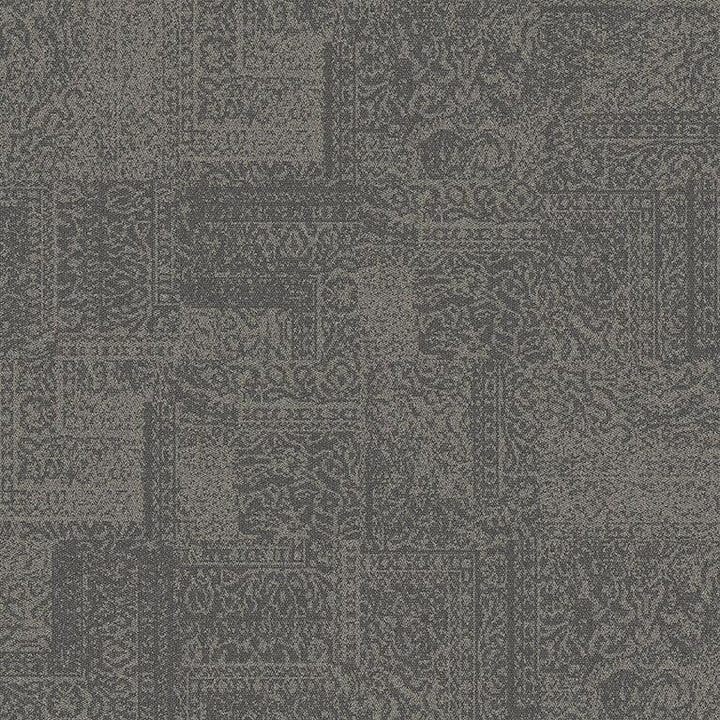 Interface Open Air 405 9629001 Nickel Carpet Tiles