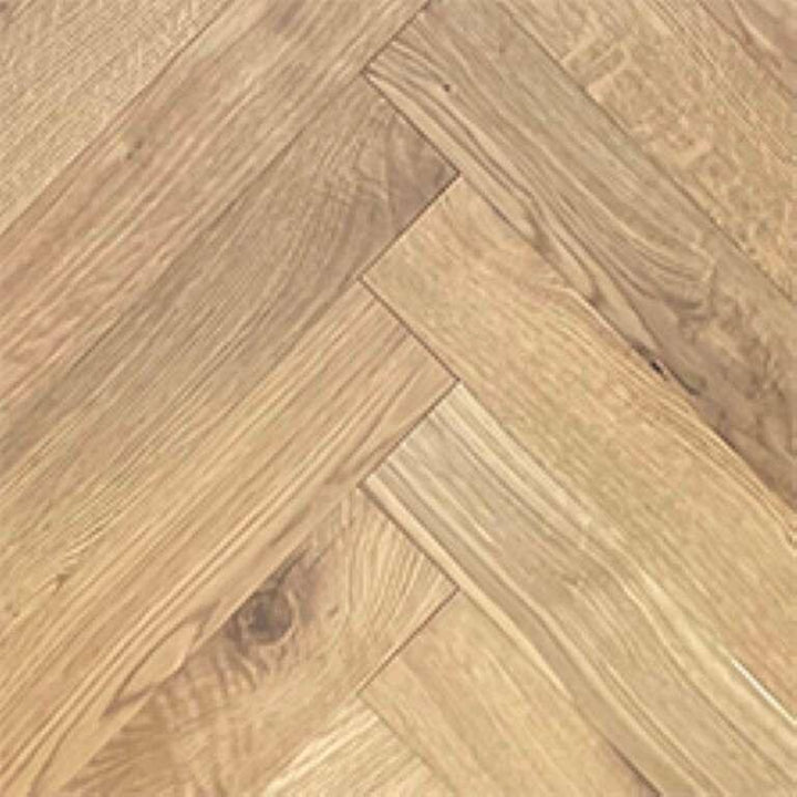 Westex Origins Herringbone Light Smoked Engineered Wood Flooring