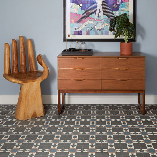 Polyflor Architex Parlour Tile 3414