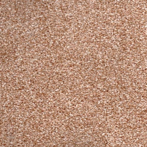 Cumbria Supreme Peach Carpet