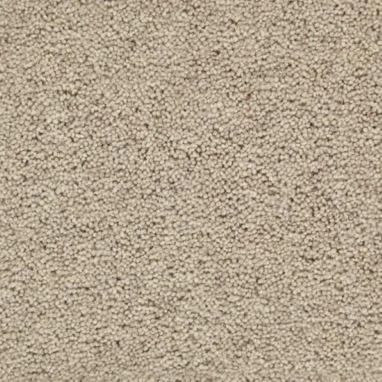 Kingsmead Carpets Pennine Twist 80/20 Wool Oatmeal Carpet