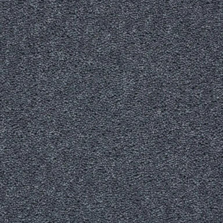 Kingsmead Carpets Perfect Home Wool Twist Dutch Blue Carpet
