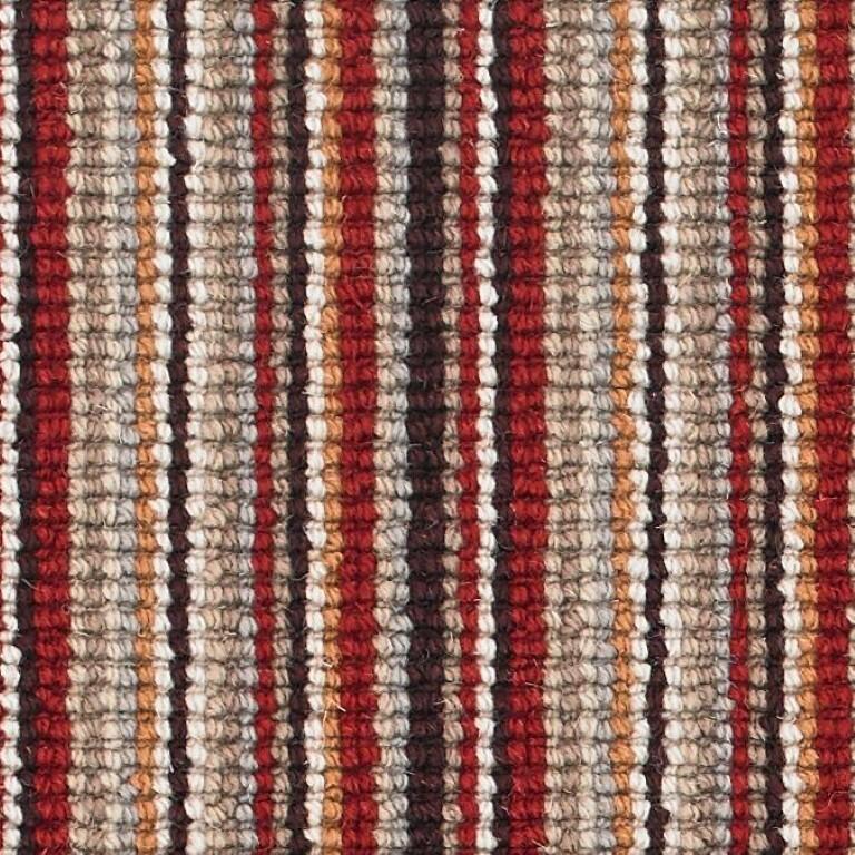 Brockway Carpets Portofino Rosso Carpet
