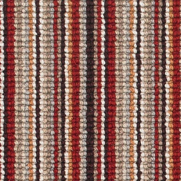 Brockway Carpets Portofino Rosso Carpet