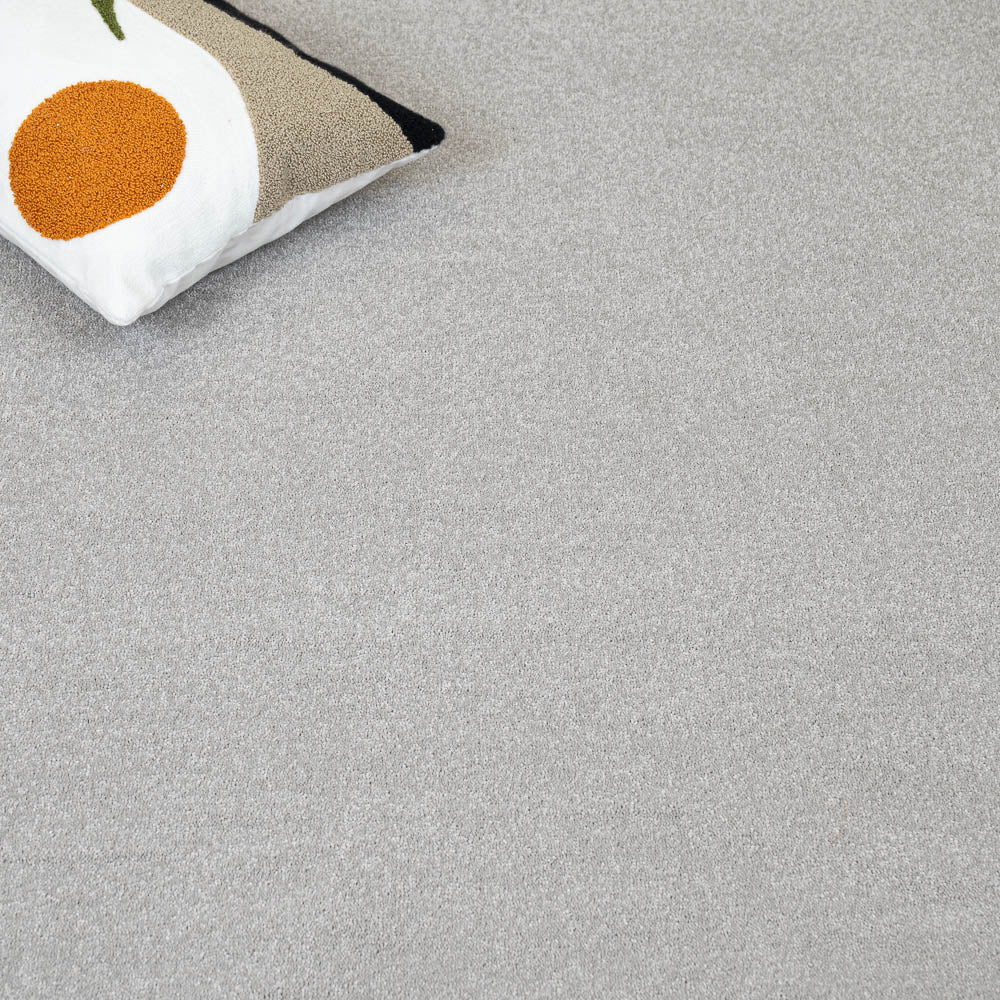 Bellevue Platinum Grey 175 Carpet