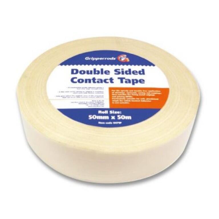 Interfloor Pmr Contact Tape 6471p 50mm X 50m