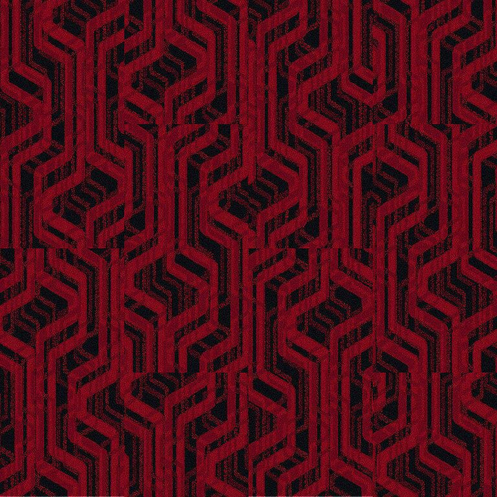 Interface Portmanteau 19 7968001 Berry Carpet Tiles